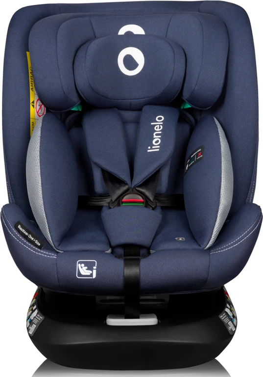 Автокрісло Lionelo Bastiaan One i-Size BLUE NAVY